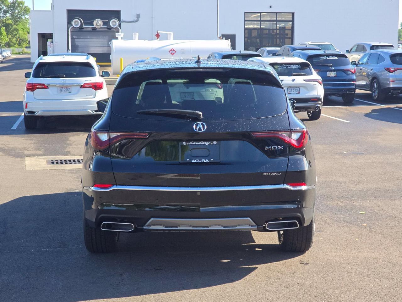 2026 Acura MDX Technology Package Columbus OH