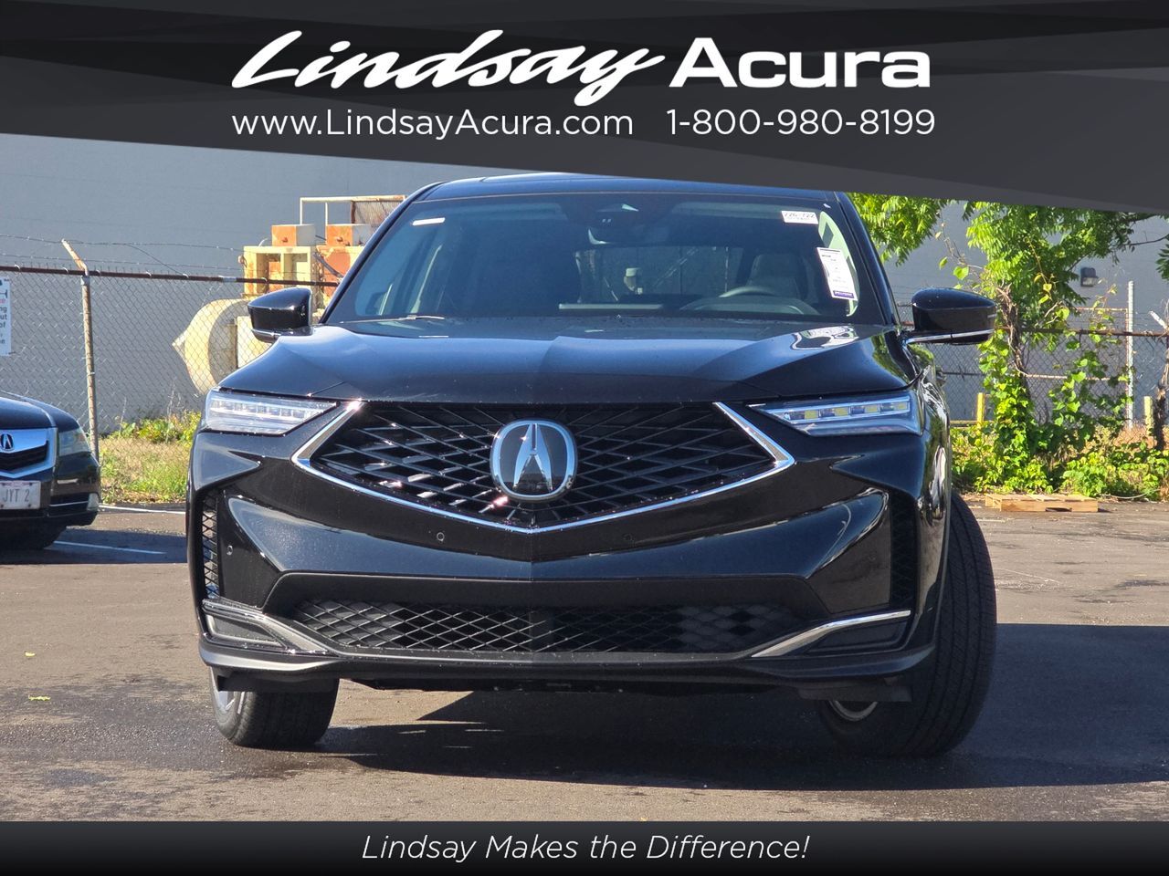 2026 Acura MDX Technology Package Columbus OH