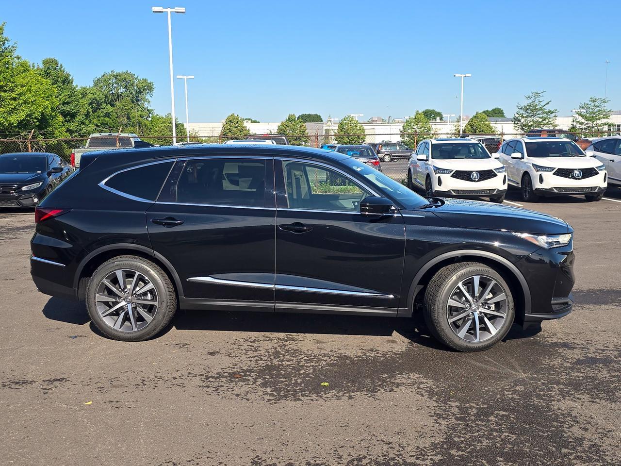 2026 Acura MDX Technology Package Columbus OH