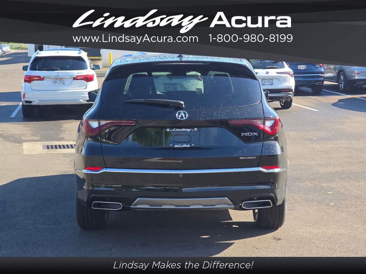 2026 Acura MDX Technology Package Columbus OH