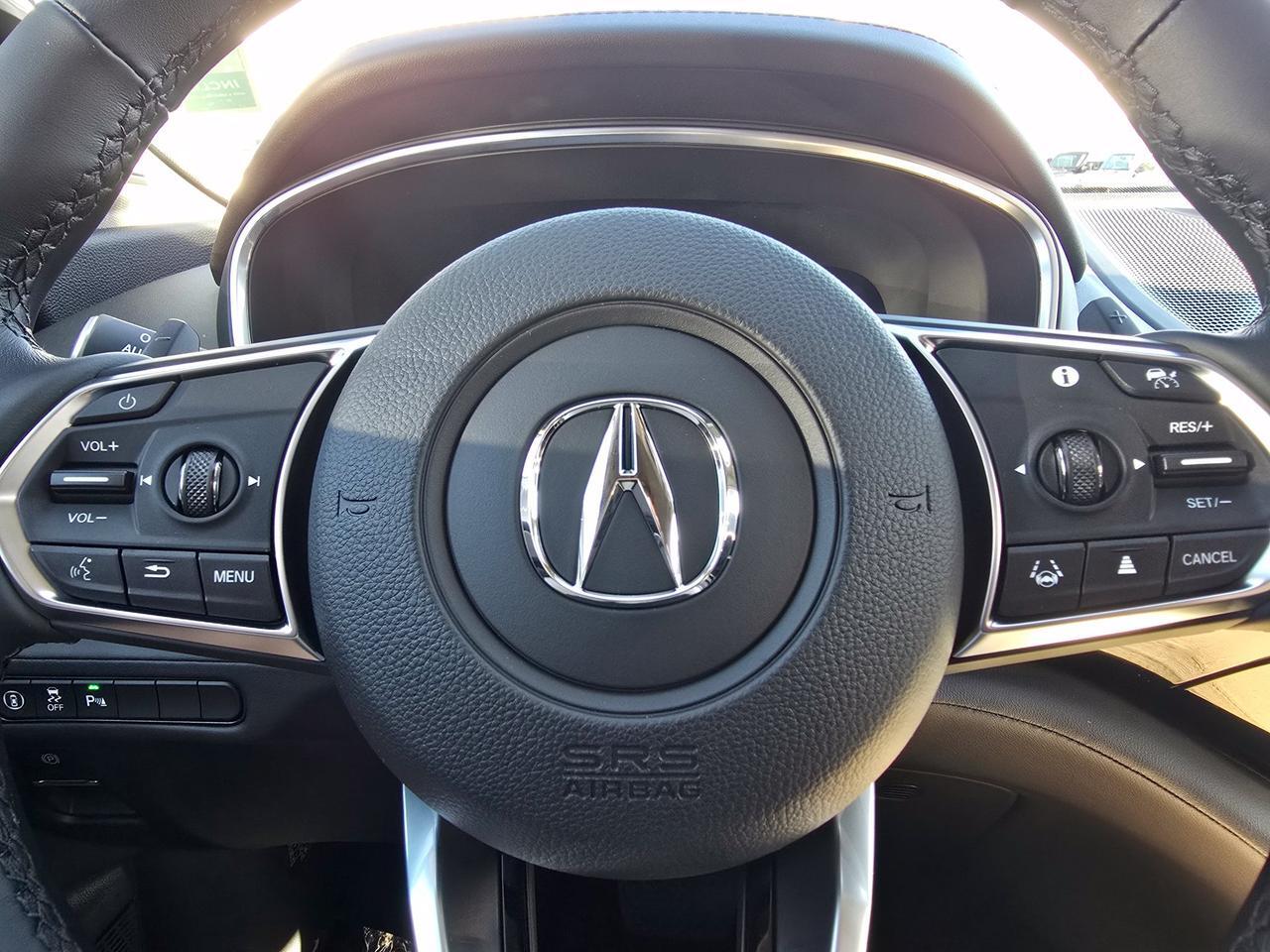 2026 Acura MDX Technology Package Columbus OH
