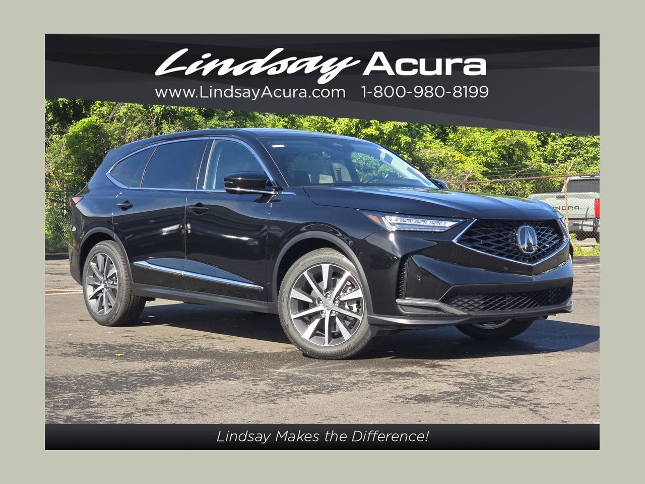 2026 Acura MDX