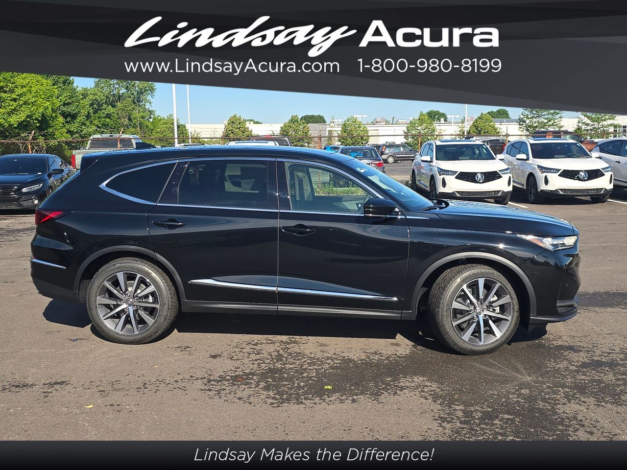 2026 Acura MDX Technology Package Columbus OH