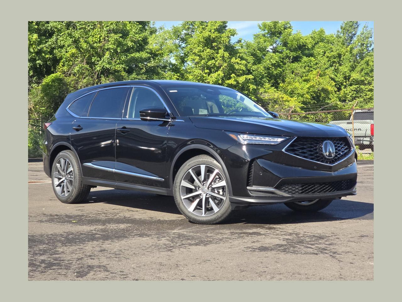 2026 Acura MDX Technology Package