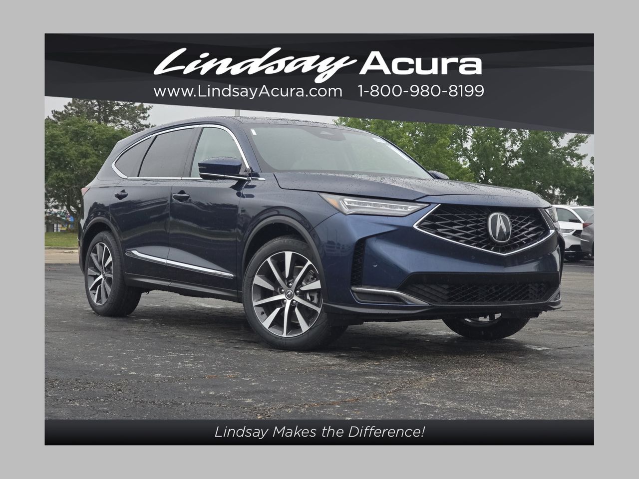 2026 Acura MDX