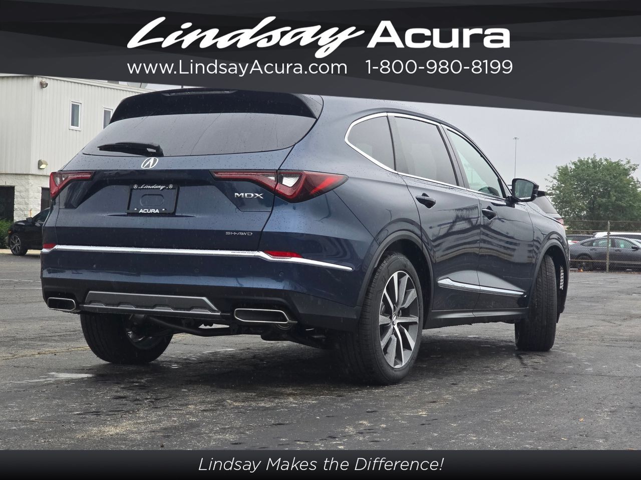2026 Acura MDX Technology Package Columbus OH