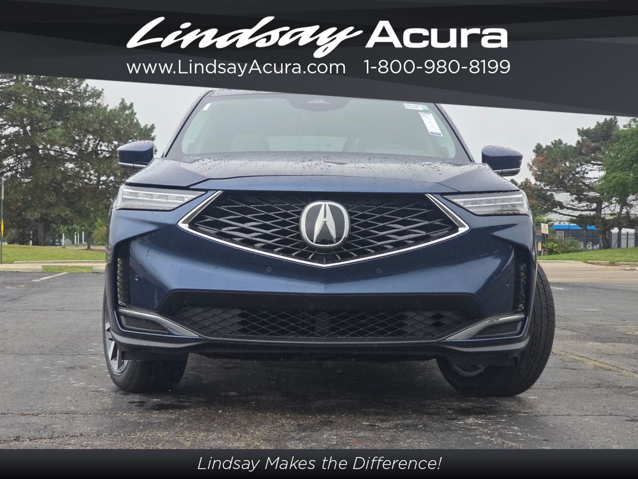 2026 Acura MDX Technology Package