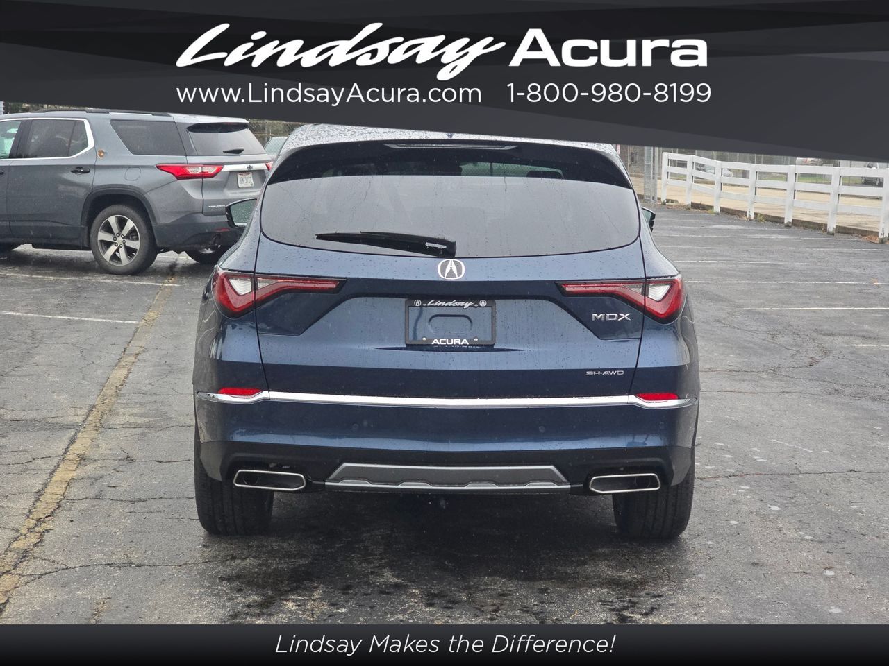 2026 Acura MDX Technology Package Columbus OH