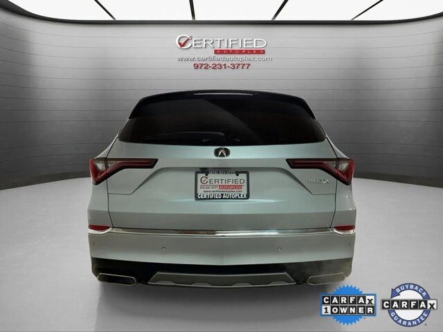 2026 Acura MDX Technology Package Dallas TX