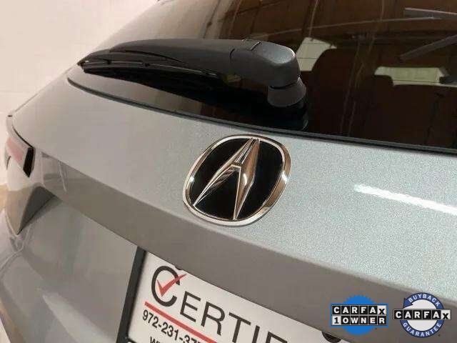2026 Acura MDX Technology Package Dallas TX