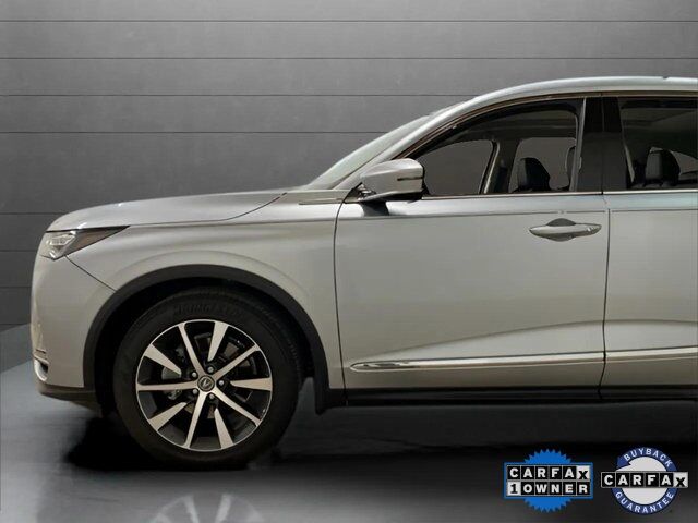 2026 Acura MDX Technology Package Dallas TX
