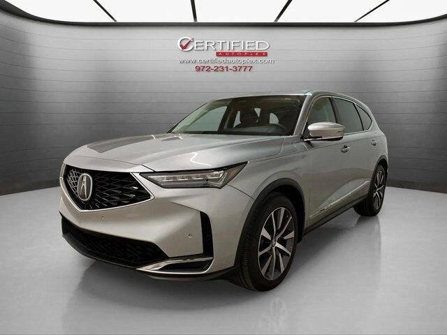 2026 Acura MDX Technology Package