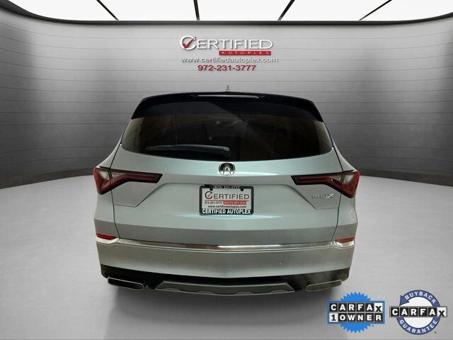 2026 Acura MDX Technology Package Dallas TX