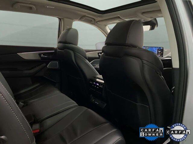 2026 Acura MDX Technology Package Dallas TX