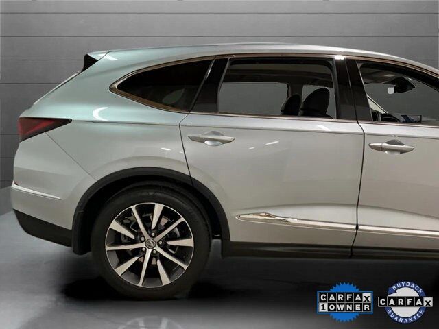 2026 Acura MDX Technology Package Dallas TX