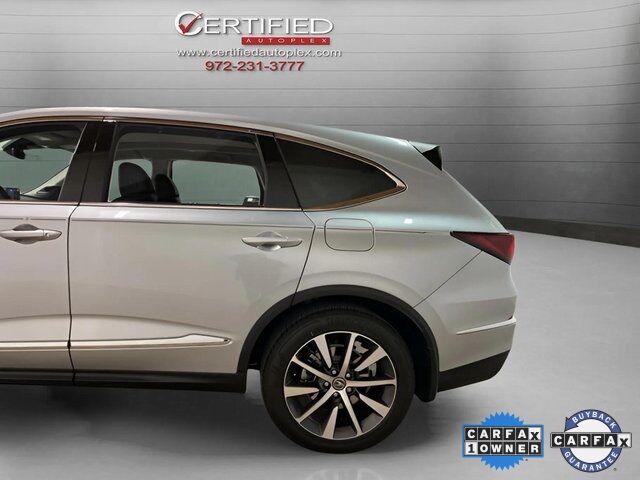 2026 Acura MDX Technology Package Dallas TX