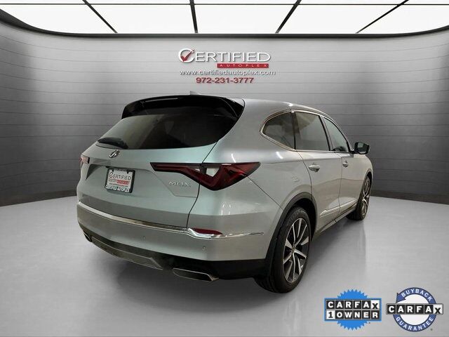 2026 Acura MDX Technology Package Dallas TX