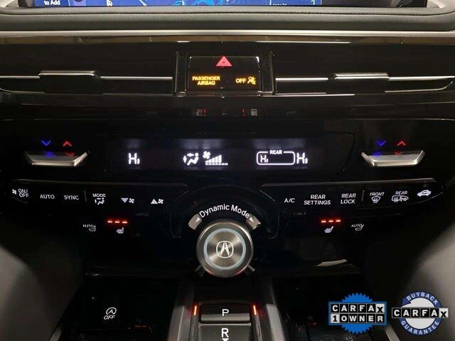 2026 Acura MDX Technology Package Dallas TX