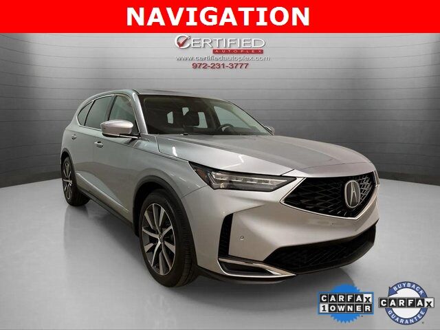 2026 Acura MDX Technology Package