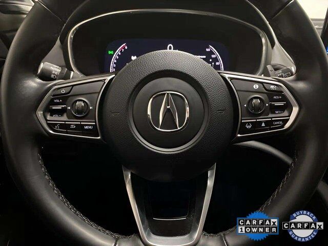 2026 Acura MDX Technology Package Dallas TX