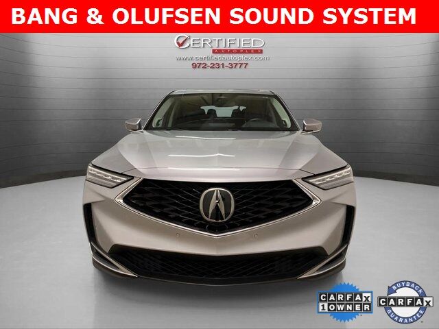 2026 Acura MDX Technology Package