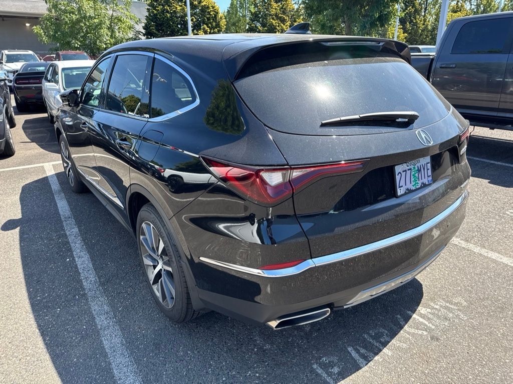 2026 Acura MDX Technology Package Gresham OR