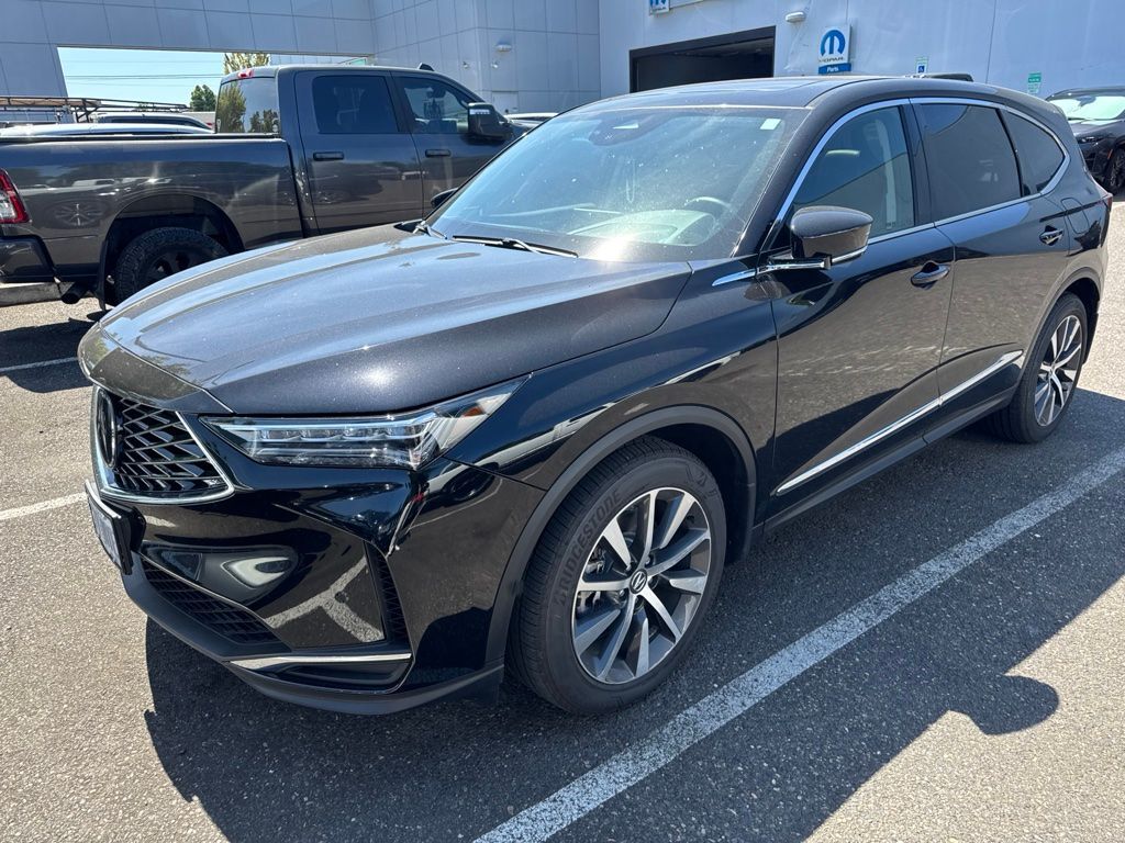 2026 Acura MDX Technology Package Gresham OR