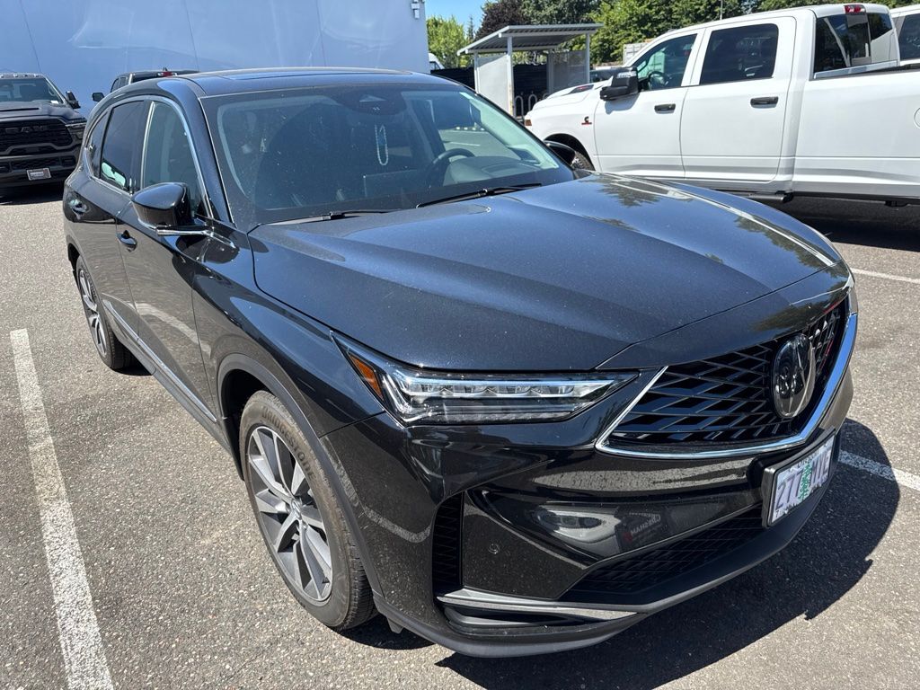 2026 Acura MDX Technology Package