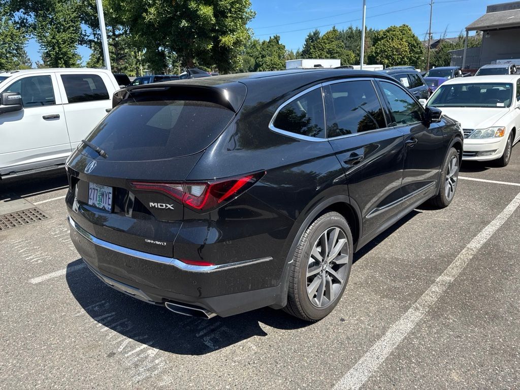 2026 Acura MDX Technology Package Gresham OR