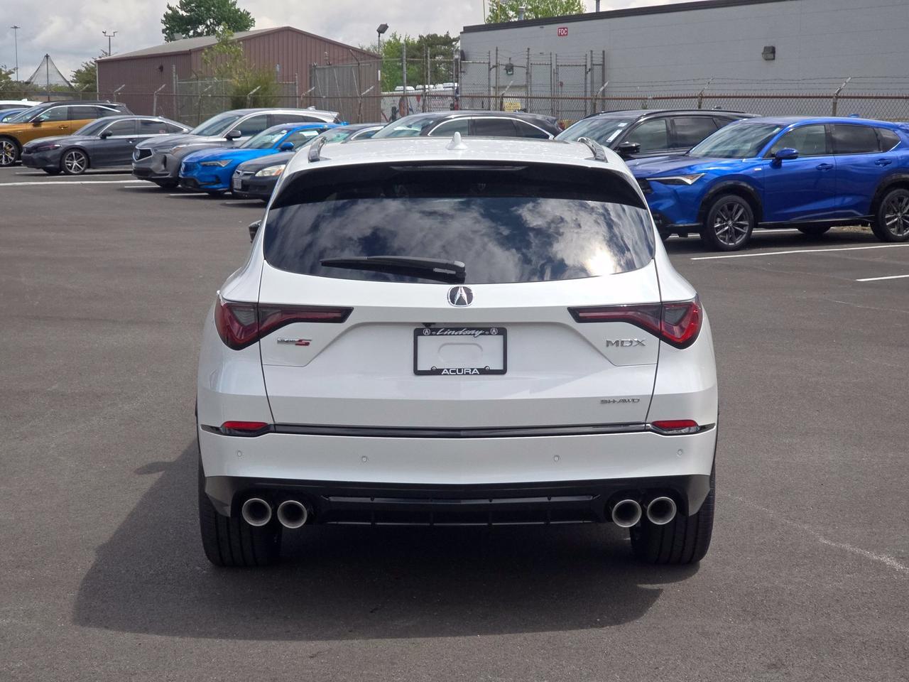 2026 Acura MDX Type S w/Advance Package Columbus OH