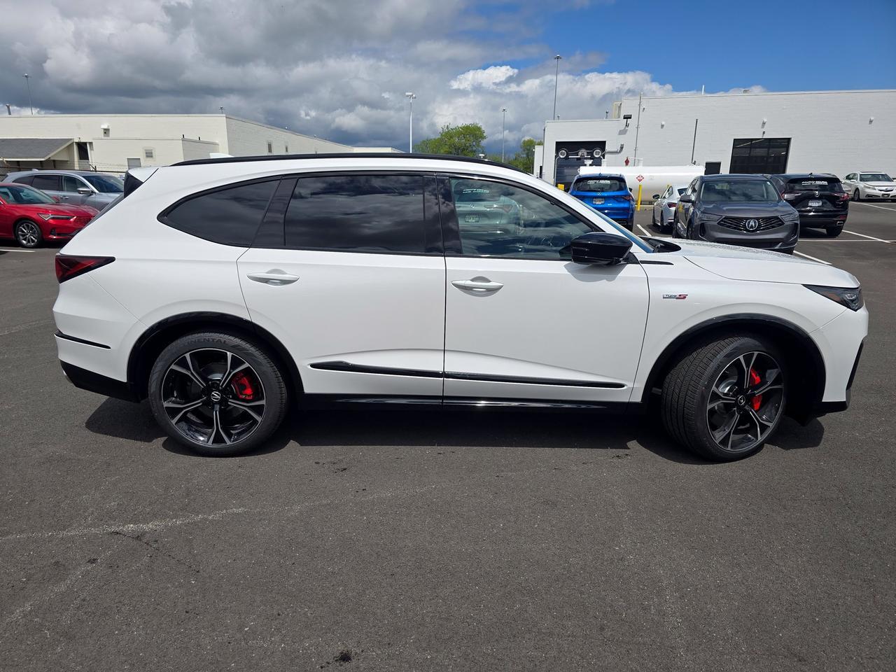 2026 Acura MDX Type S w/Advance Package Columbus OH