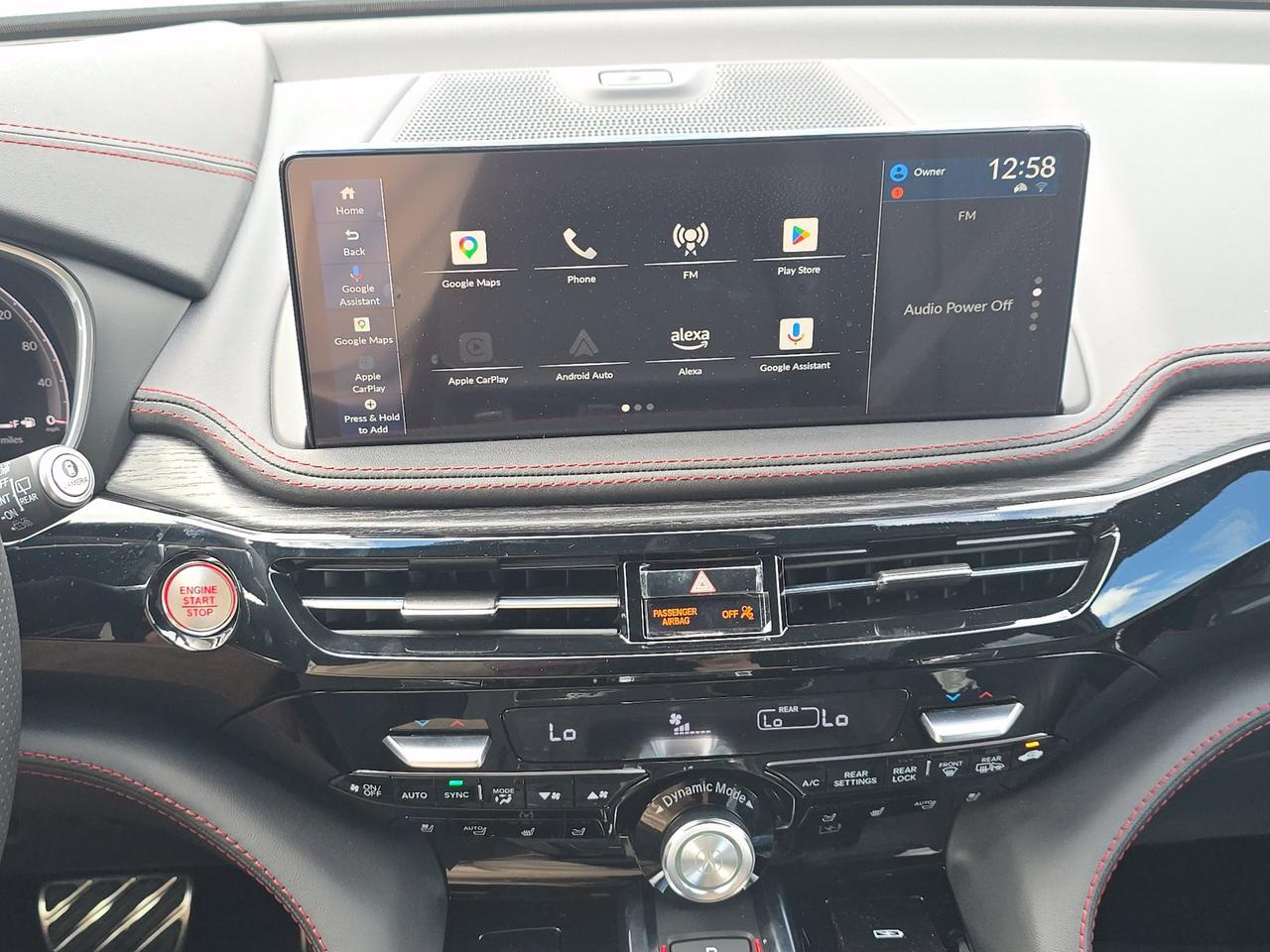 2026 Acura MDX Type S w/Advance Package Columbus OH