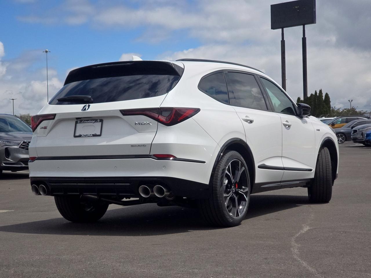 2026 Acura MDX Type S w/Advance Package Columbus OH