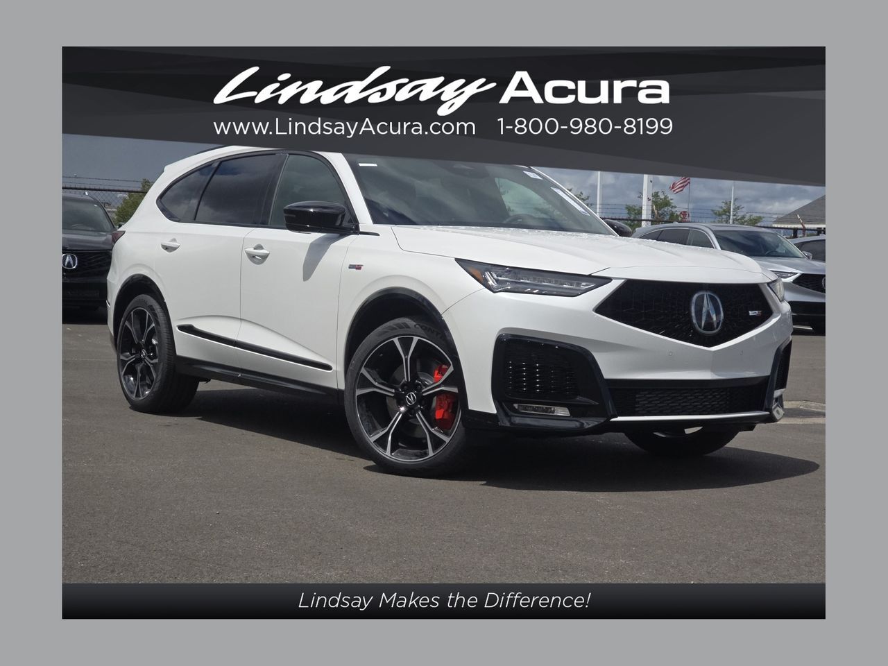 2026 Acura MDX