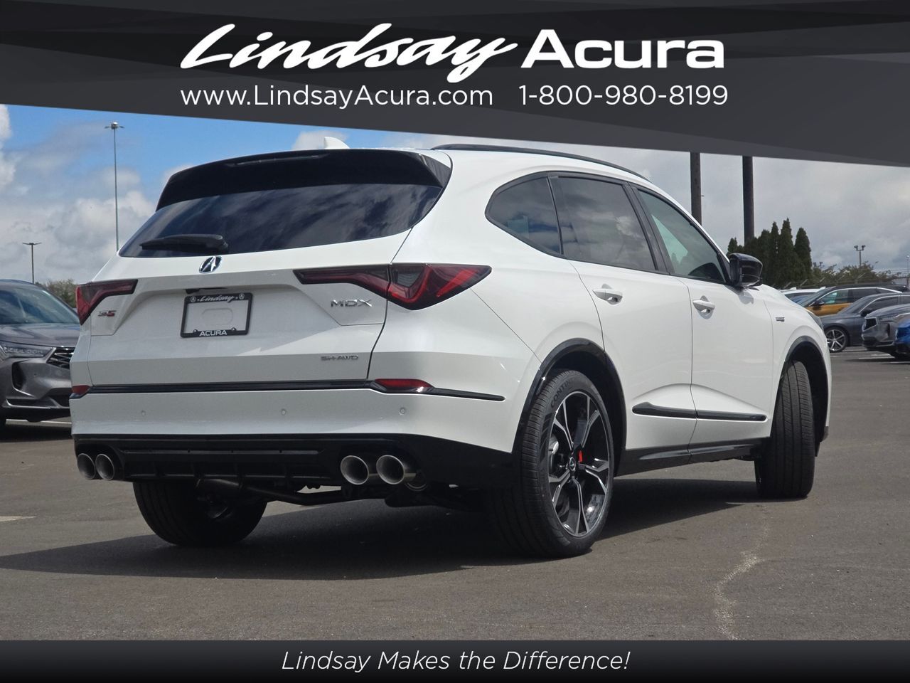 2026 Acura MDX Type S w/Advance Package Columbus OH