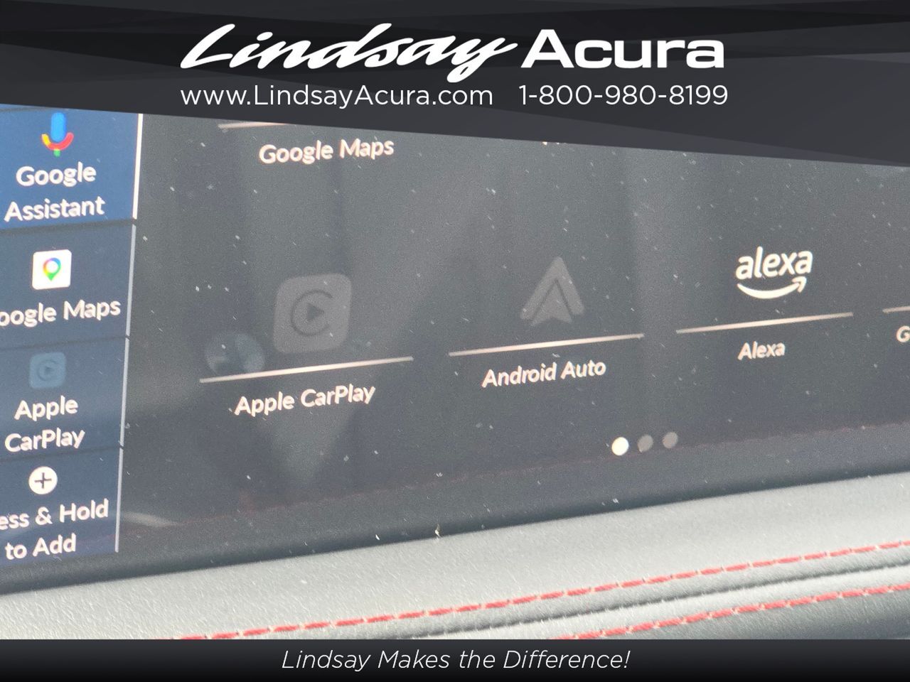 2026 Acura MDX Type S w/Advance Package Columbus OH