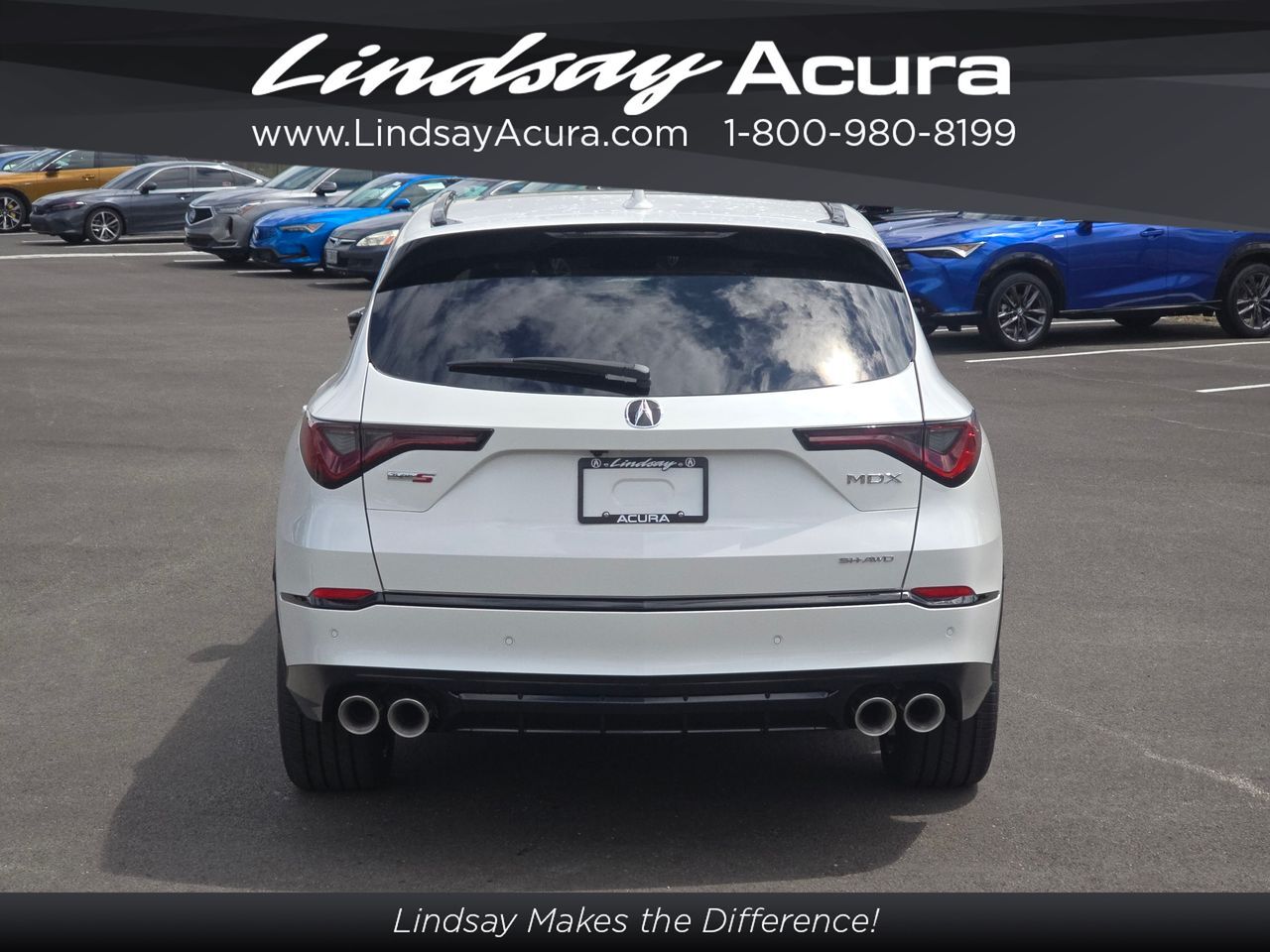 2026 Acura MDX Type S w/Advance Package Columbus OH