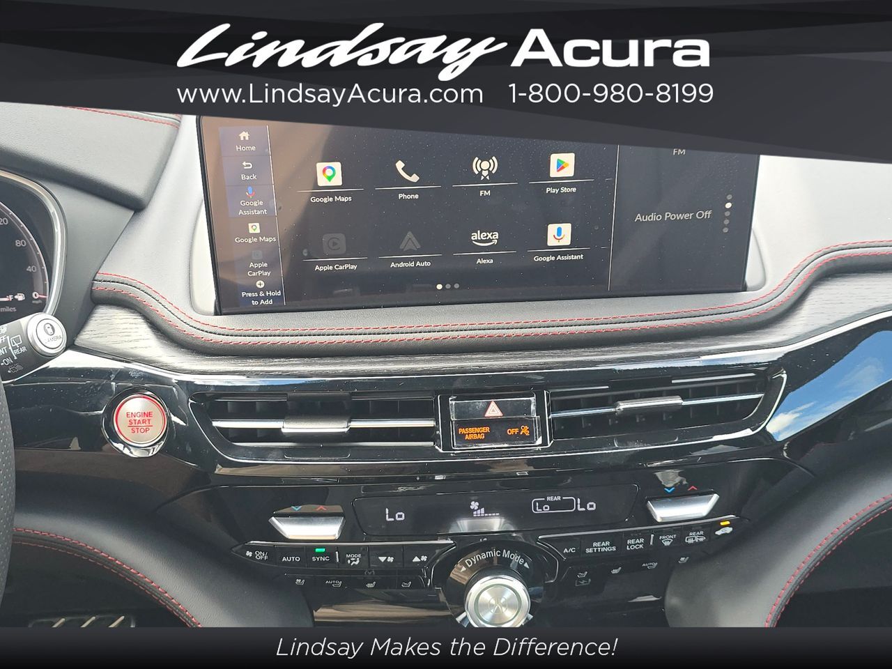 2026 Acura MDX Type S w/Advance Package Columbus OH