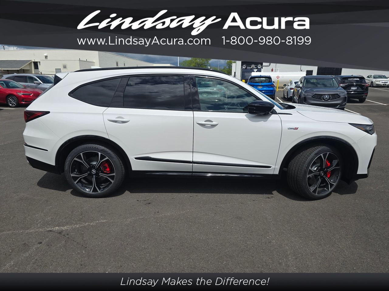 2026 Acura MDX Type S w/Advance Package