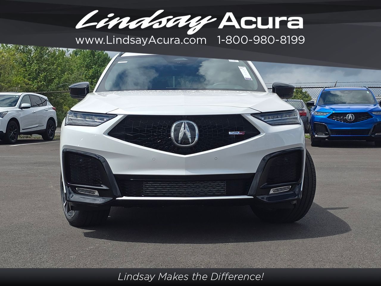 2026 Acura MDX Type S w/Advance Package