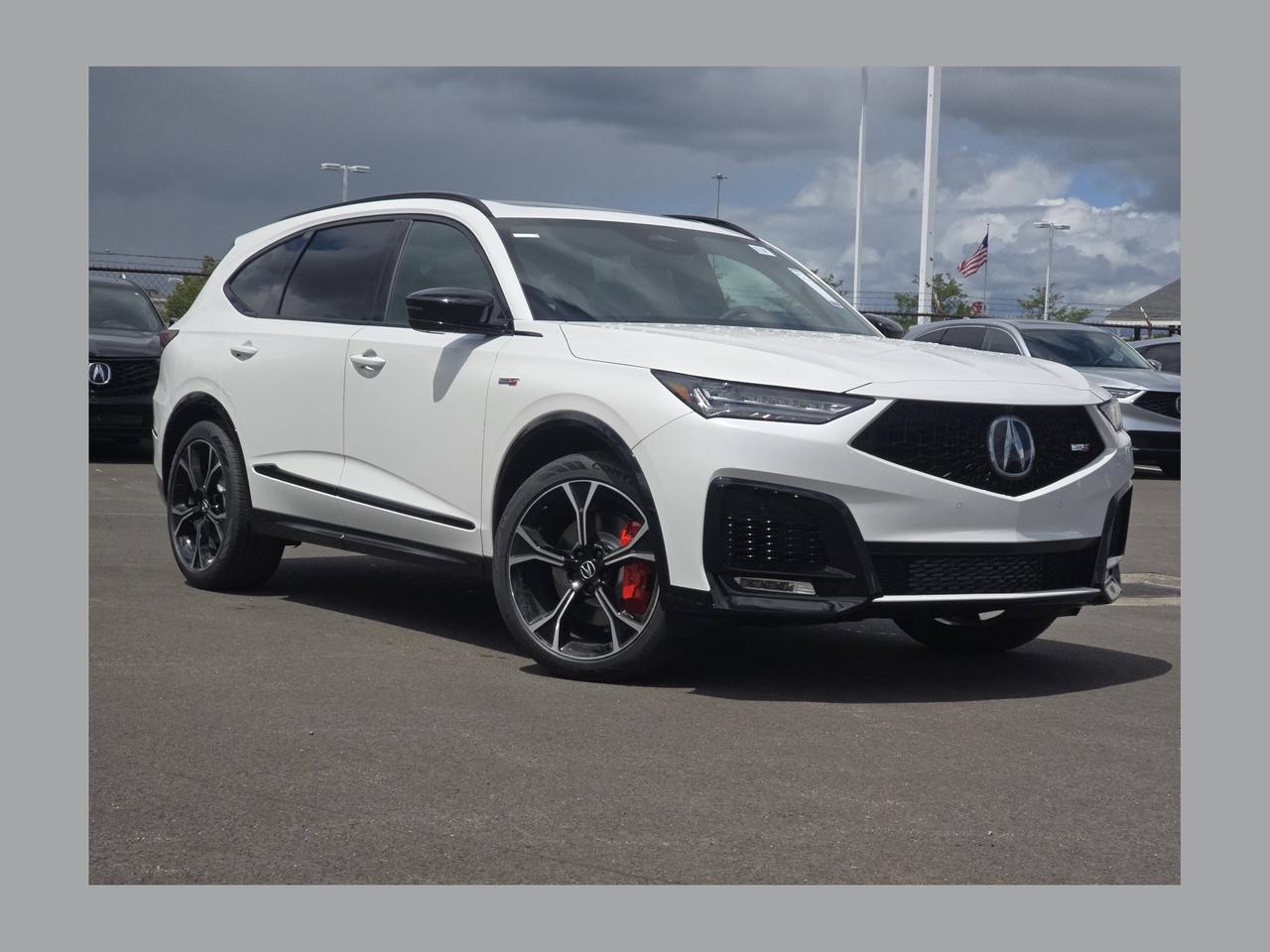 2026 Acura MDX Type S w/Advance Package