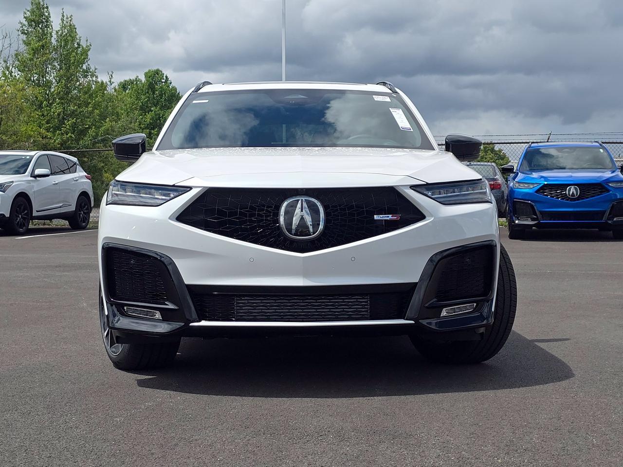 2026 Acura MDX Type S w/Advance Package
