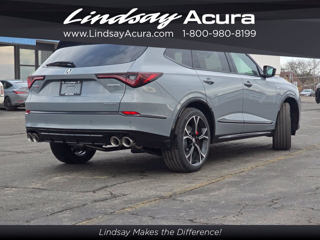 2026 Acura MDX Type S w/Advance Package Columbus OH