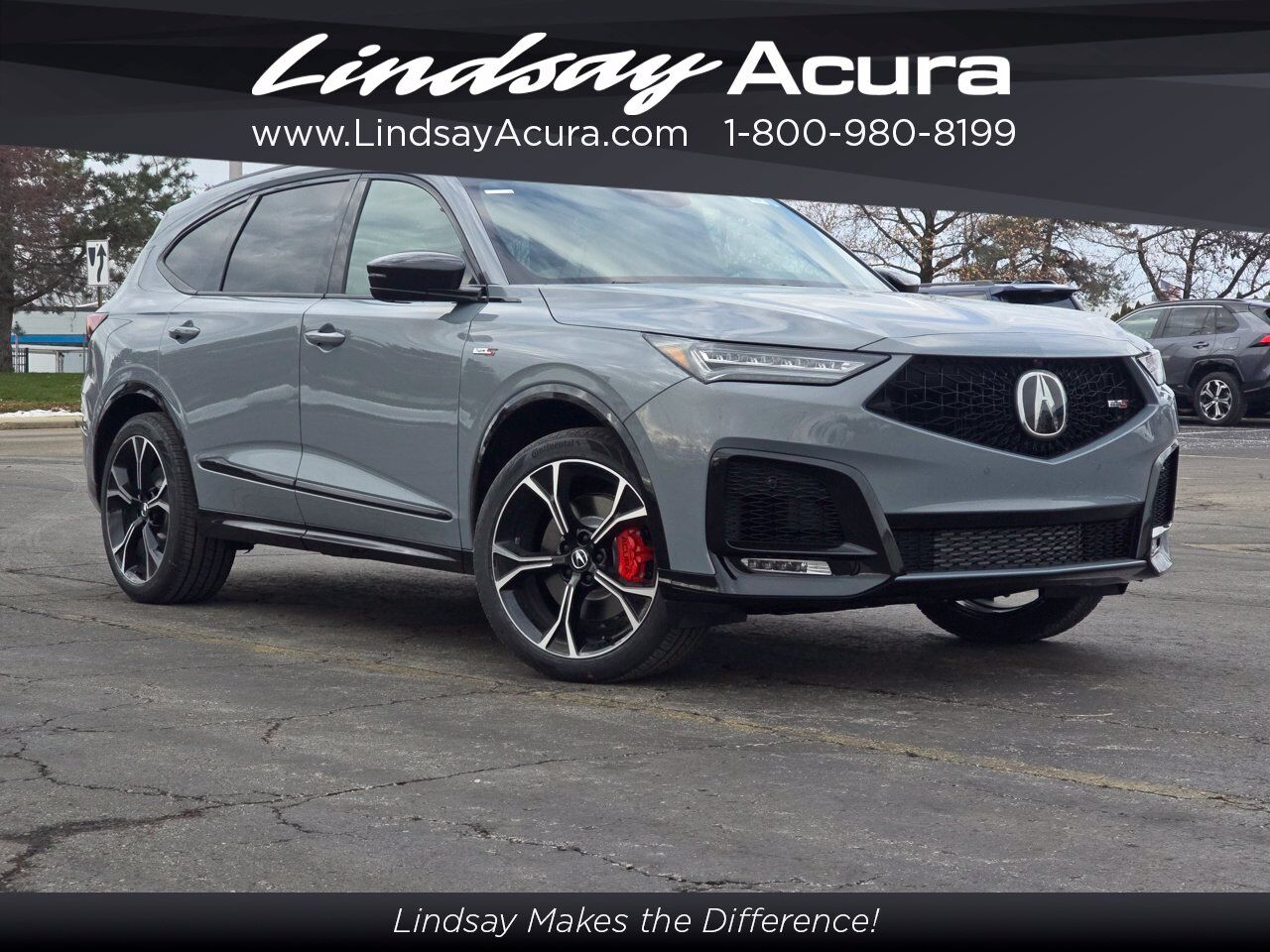 2026 Acura MDX