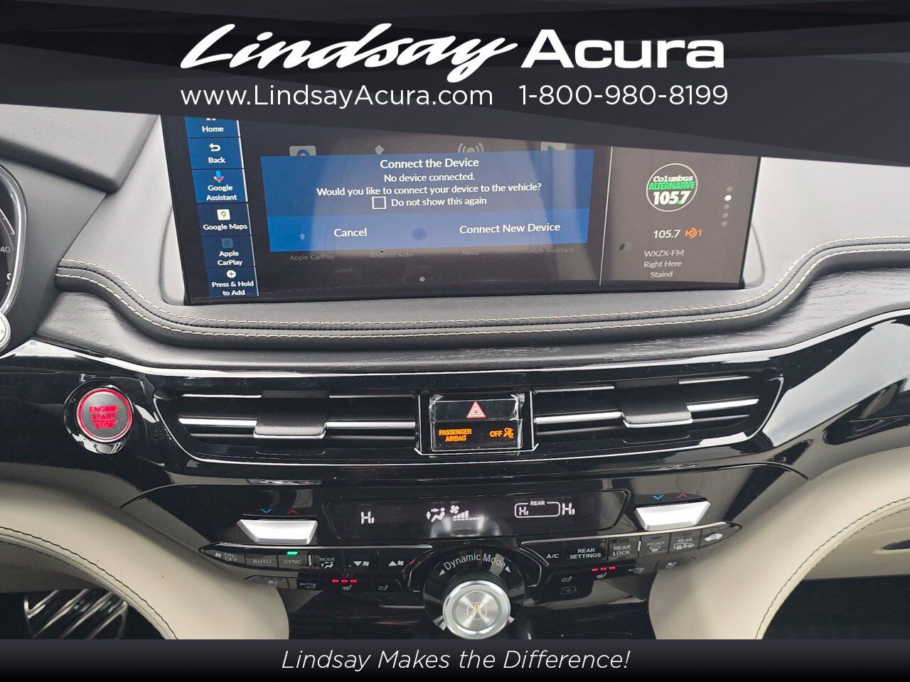 2026 Acura MDX Type S w/Advance Package Columbus OH