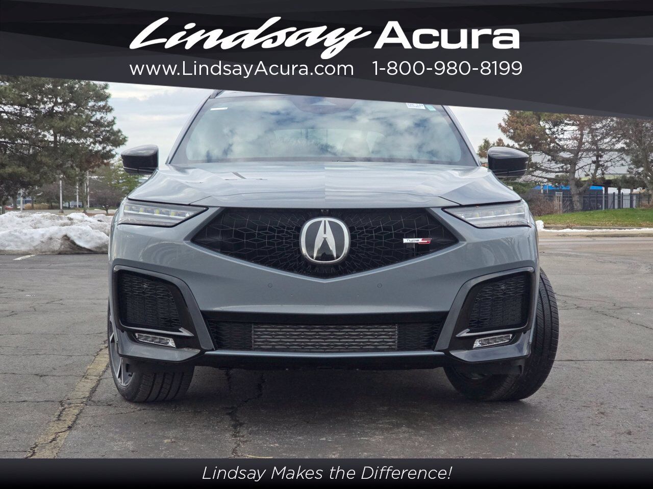 2026 Acura MDX Type S w/Advance Package Columbus OH