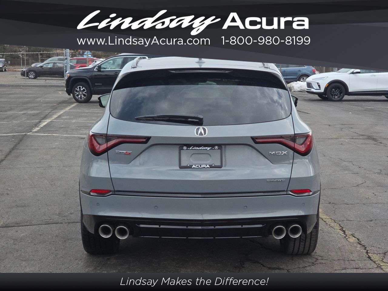 2026 Acura MDX Type S w/Advance Package Columbus OH