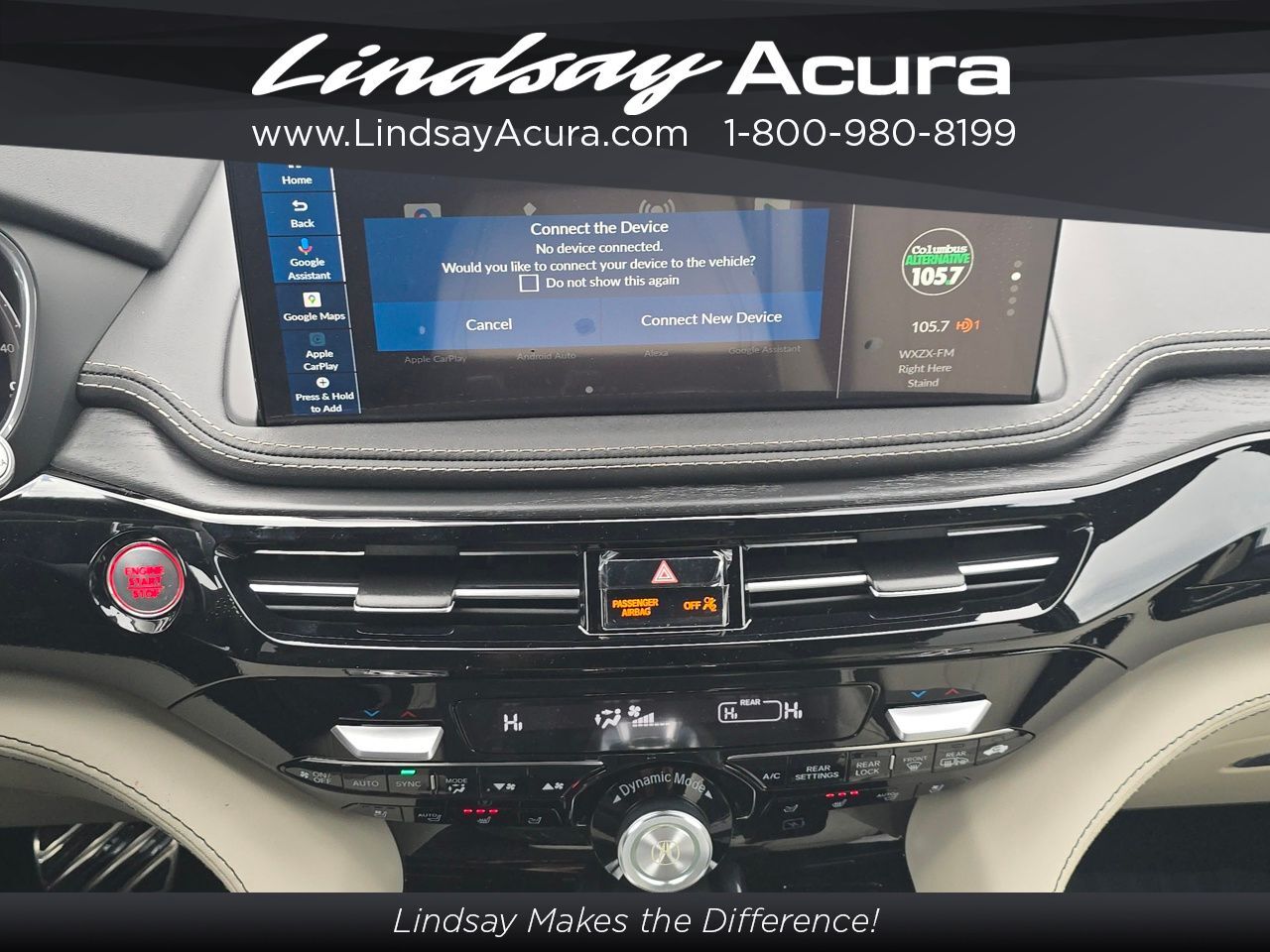 2026 Acura MDX Type S w/Advance Package Columbus OH