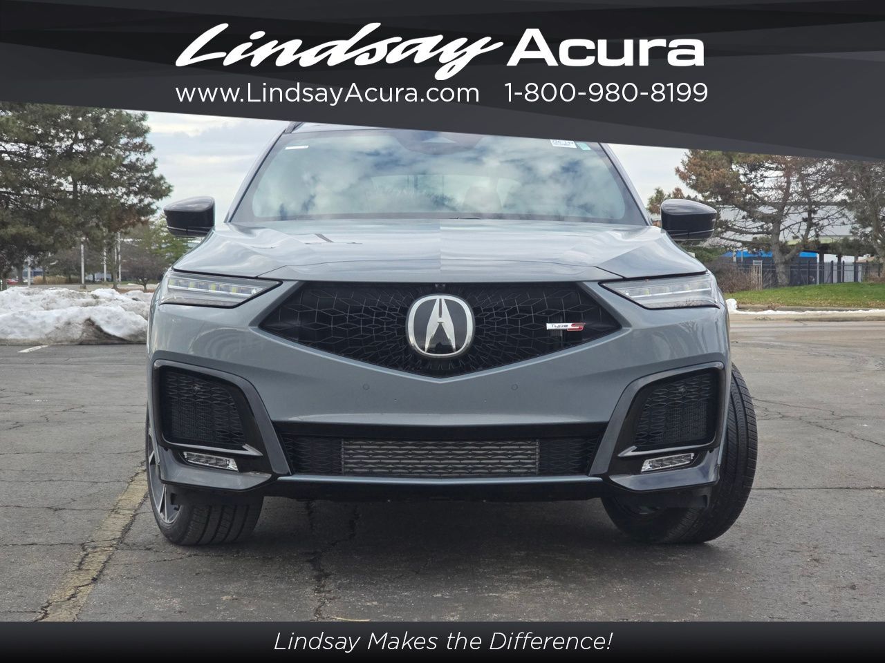 2026 Acura MDX Type S w/Advance Package