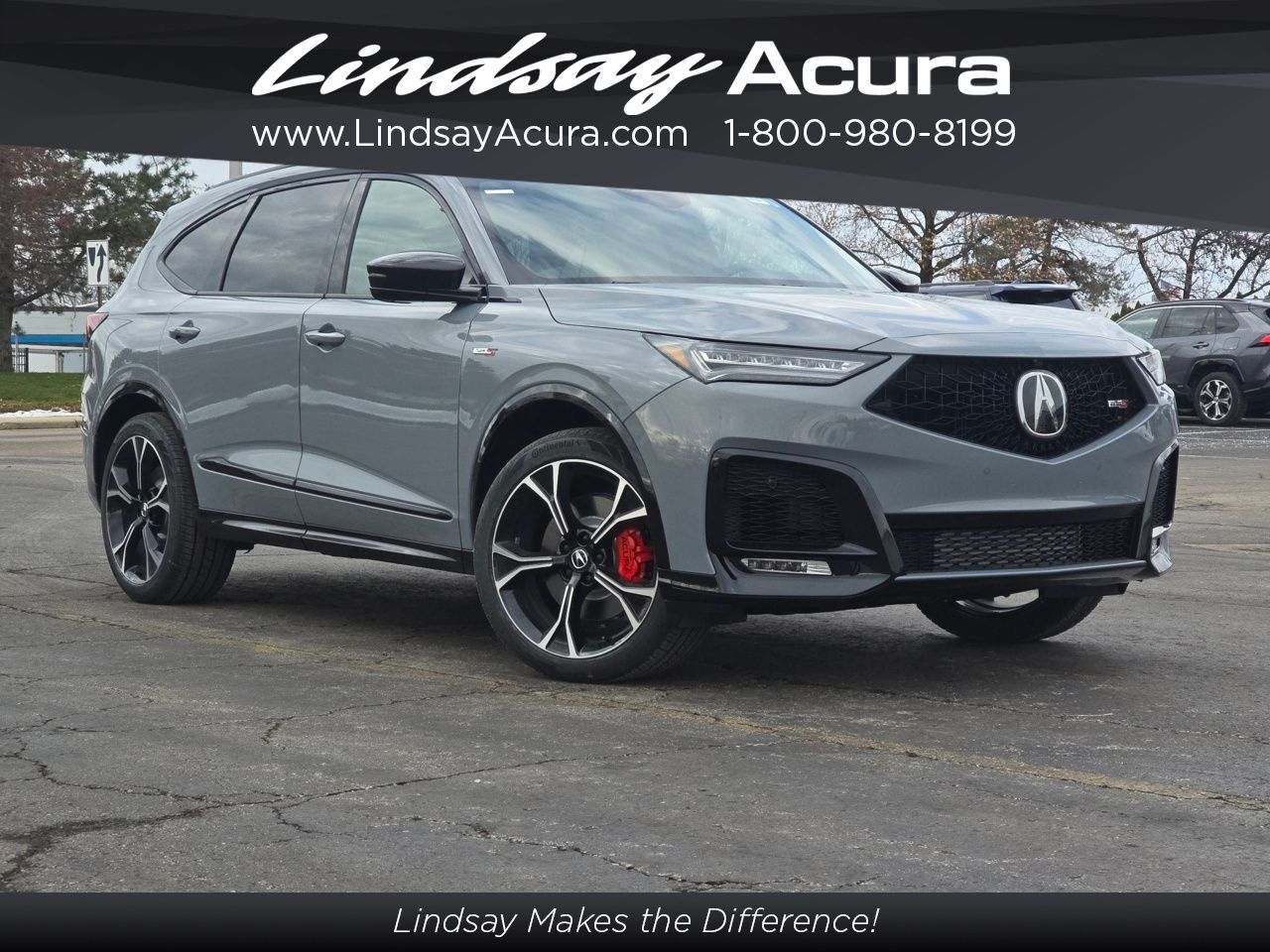 2026 Acura MDX Type S w/Advance Package
